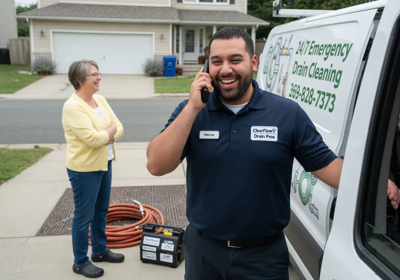 Drain Cleaning Marcell, MN FAQs